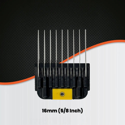 16 mm universal guard comb