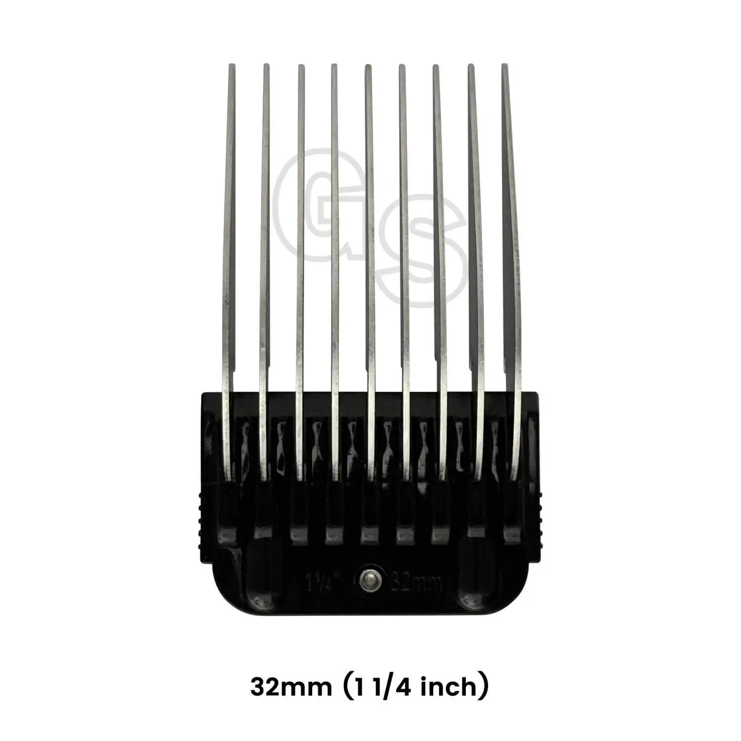 Nine Piece Guard Comb Set (A5 Blade Compatible) by VUNRO