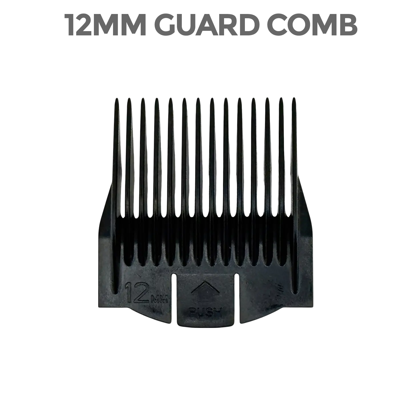 Six Piece Guard Comb Set (VUNRO PRO Trimmer)