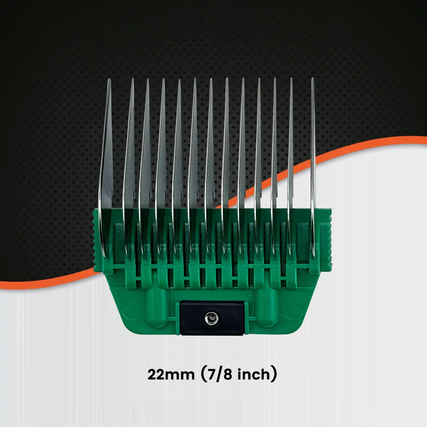 22mm ColorMax (7/8″) Wide Blade Comb Attachment by VUNRO