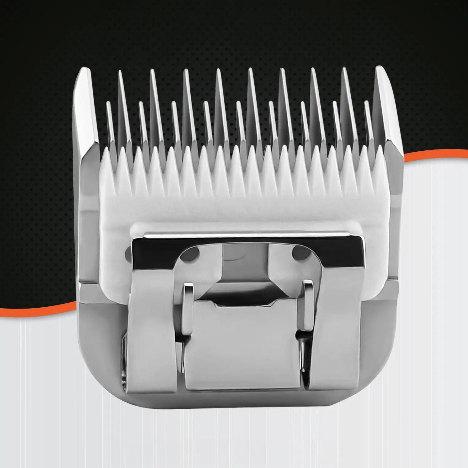 #3 Ceramic Skip Tooth Dog Clipper Blade (13mm) by VUNRO