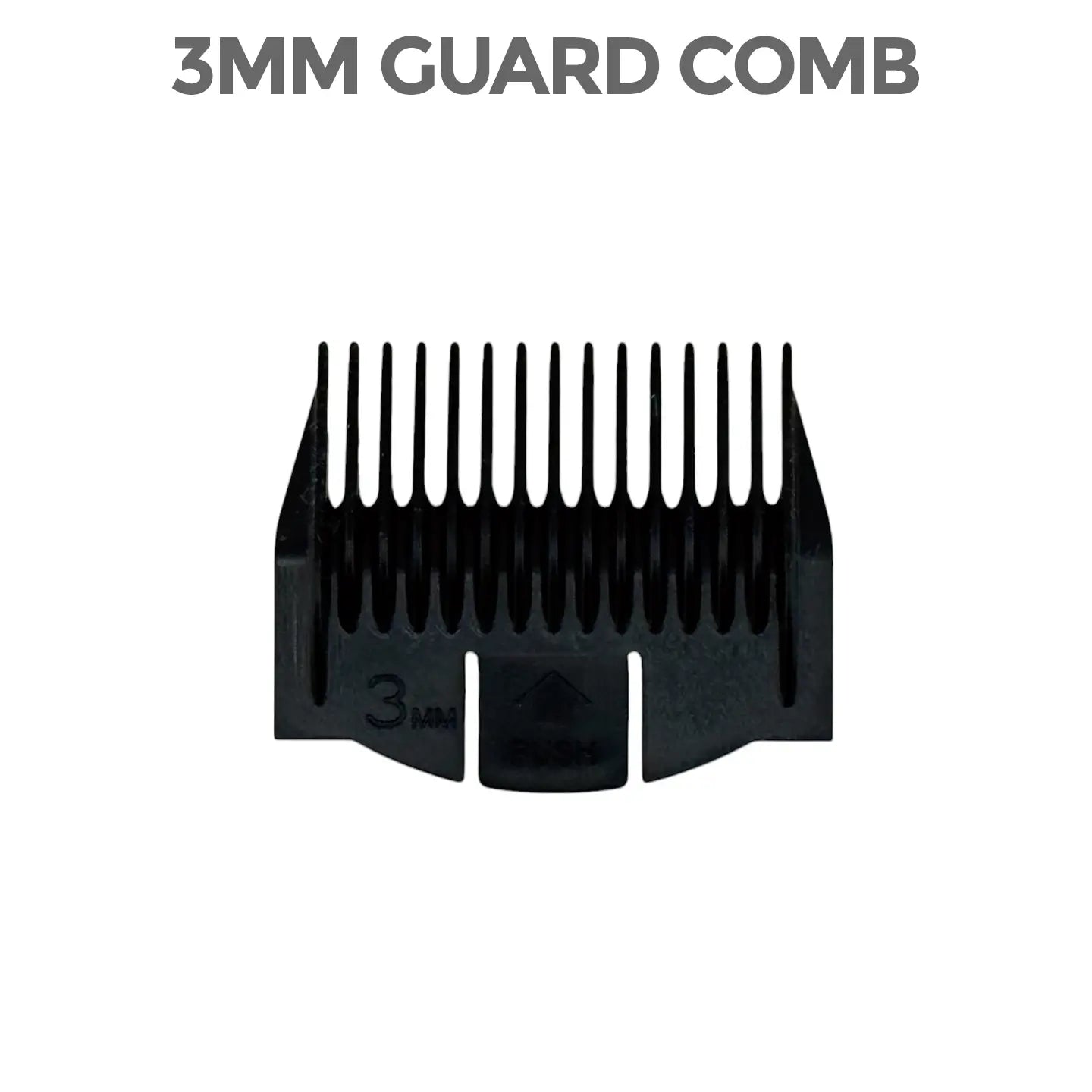 Six Piece Guard Comb Set (VUNRO PRO Trimmer) by VUNRO