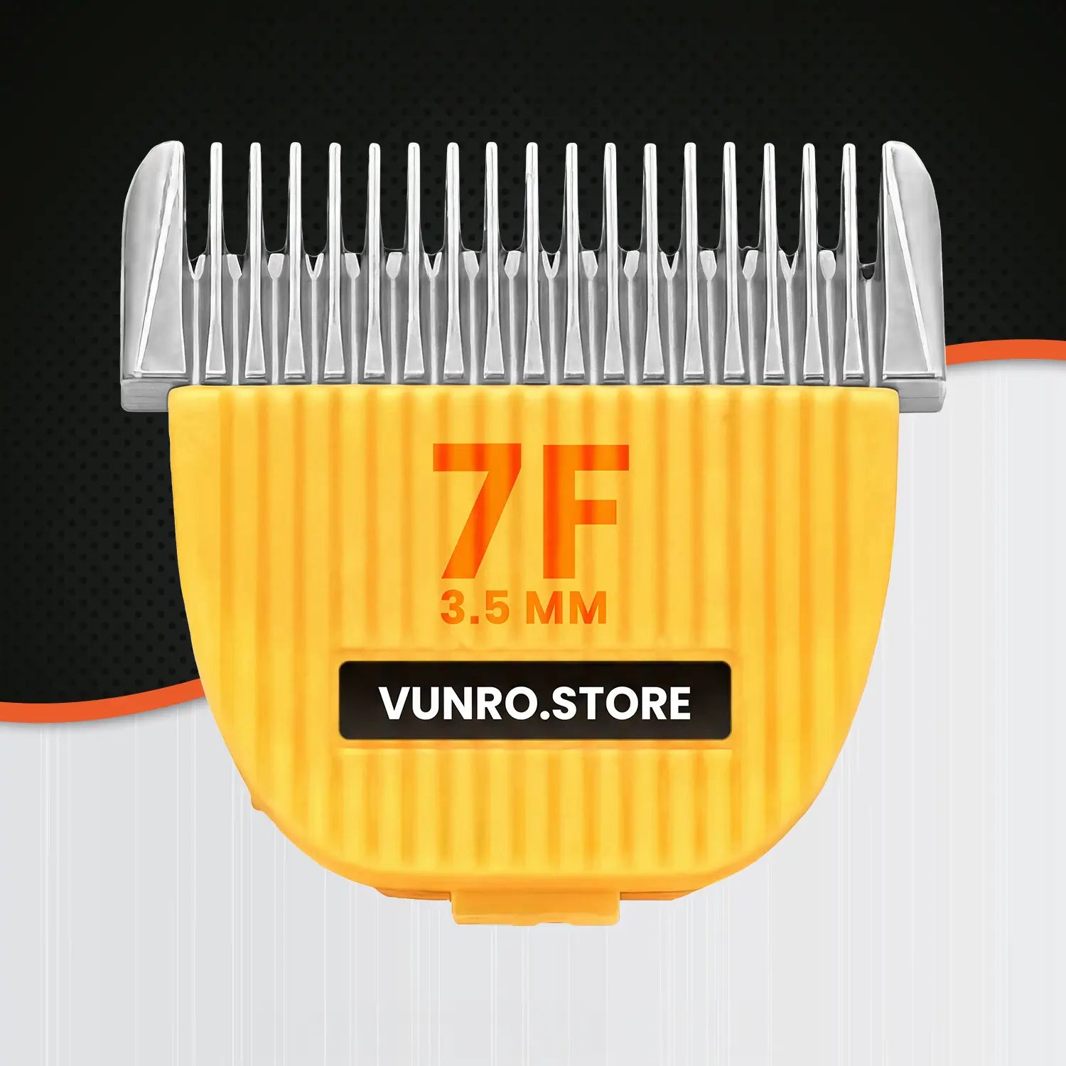 7F MaxFit PRO Dog Trimmer Blade (3.5 mm)